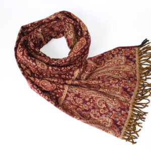 Paisley shawl