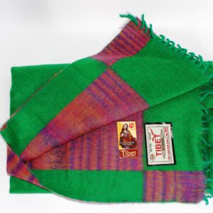 Tibetan Woolen Blanket