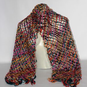 rangila wool shawl