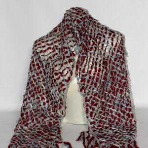 rangila wool shawl