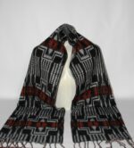 half design shawl
