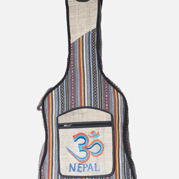 OM print Guitar Bag