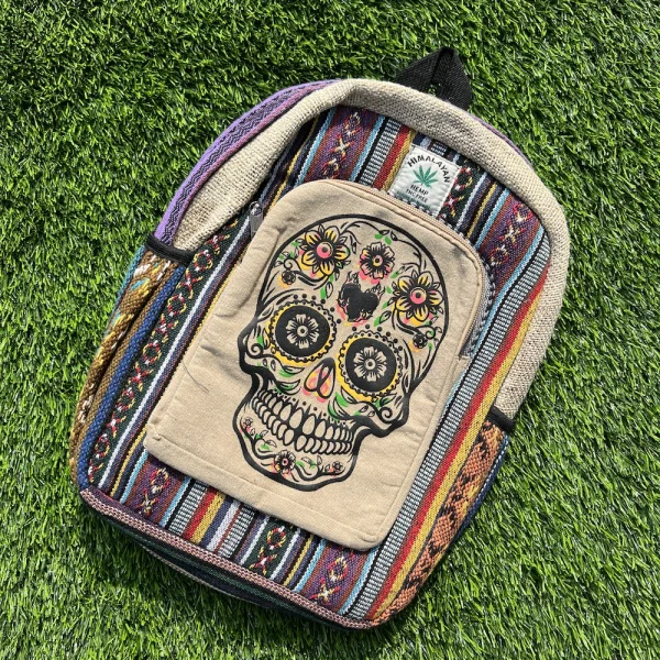 Skullcandy Hemp Mini Bag