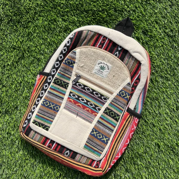 Lovely Hemp Mini Bag