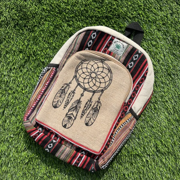 Perfect Hemp Mini Bag