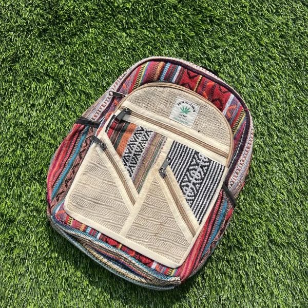 Carnival Hemp Mini Bag