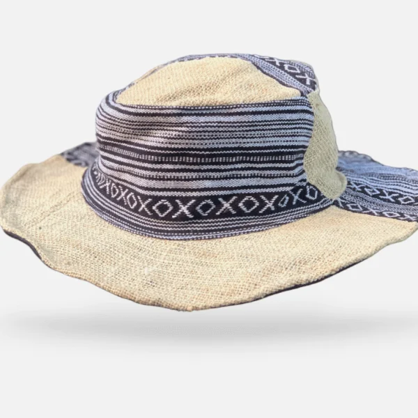 Hemp Gheri Mix Hat