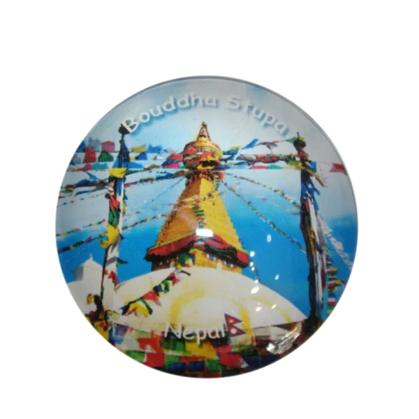 Glass Fridge Magnets (GFM3)