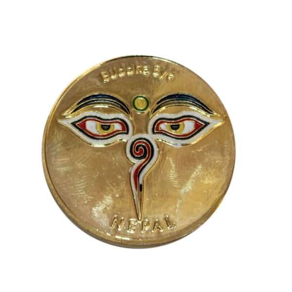 Coin Fridge Magnets (CFM6)