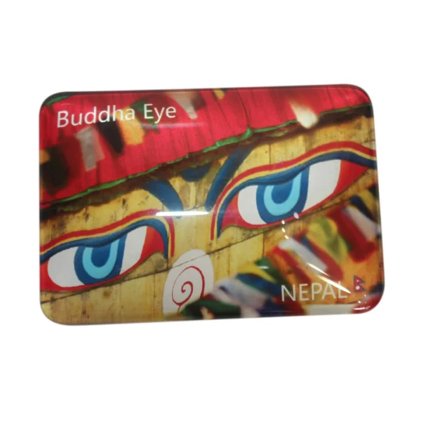 Glass Fridge Magnets (GFM70)
