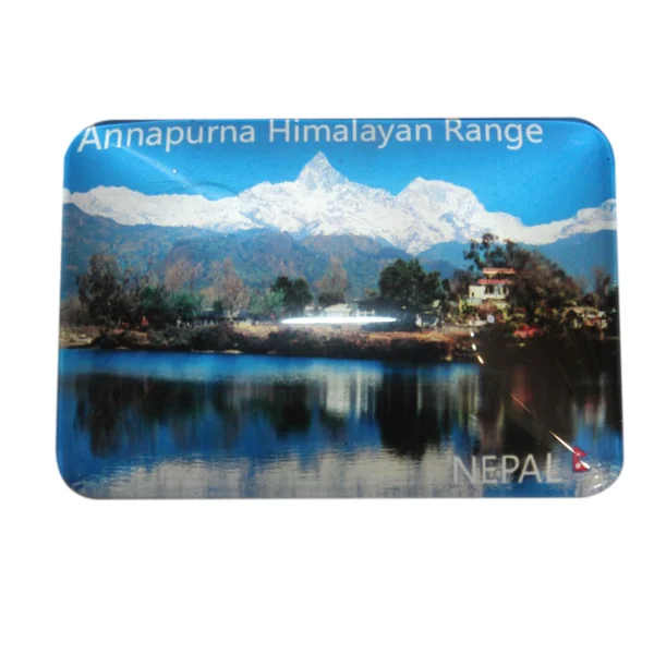 Glass Fridge Magnets (GFM64)