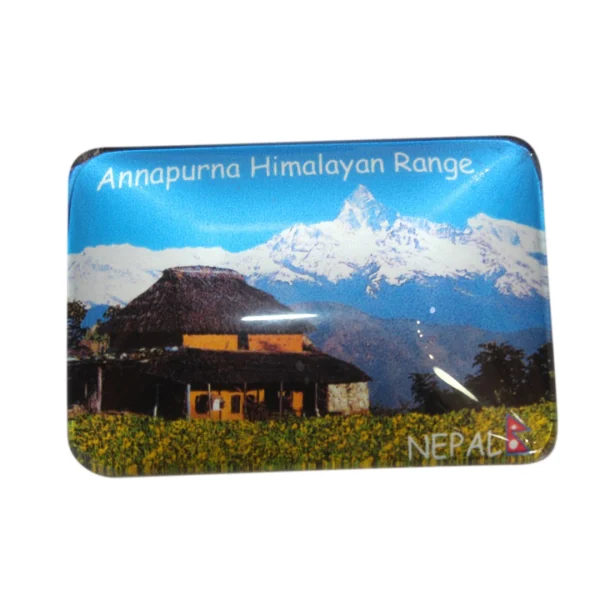 Glass Fridge Magnets (GFM62)