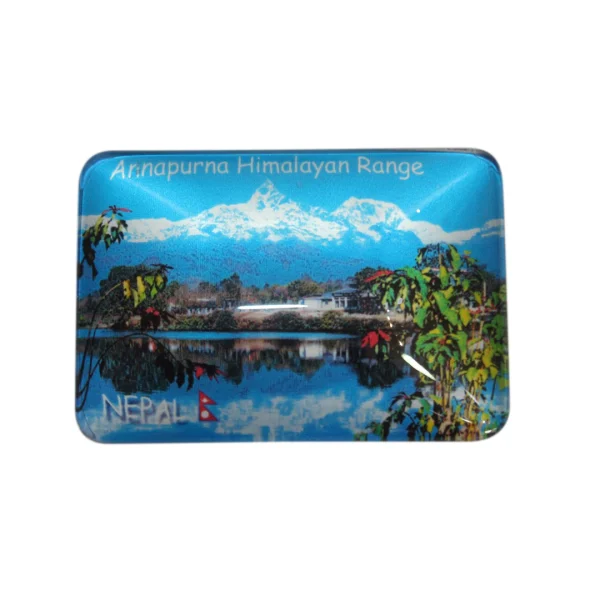 Glass Fridge Magnets (GFM61)