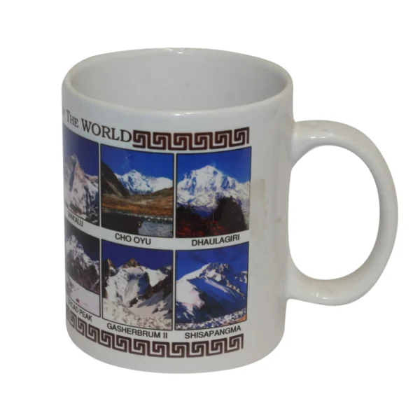 Printed Cup (PRC25)