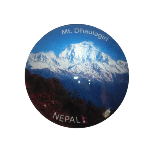 Glass Fridge Magnets (GFM26)