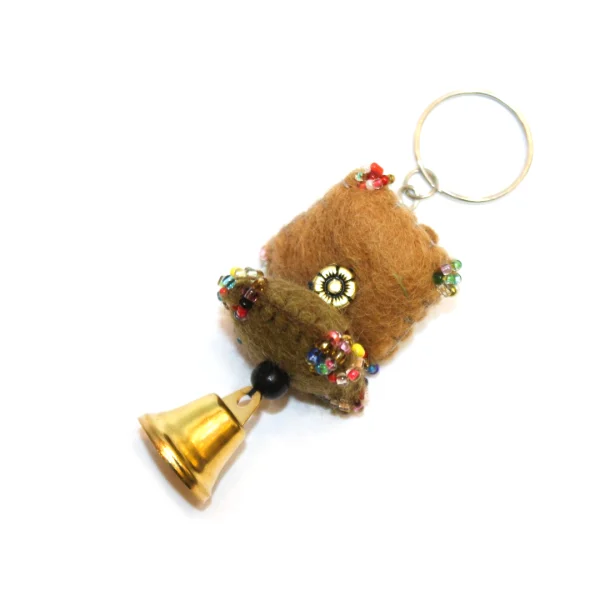 Felt Keyring (FK7)