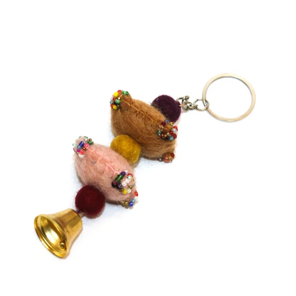 Felt Keyring (FK6)