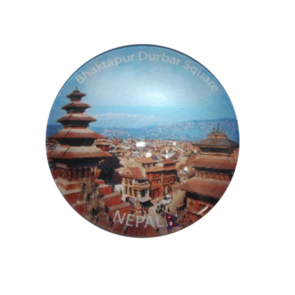 Glass Fridge Magnets (GFM22)