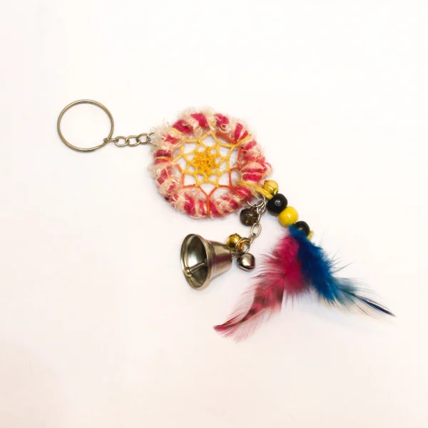 Felt Keyring (FK1)