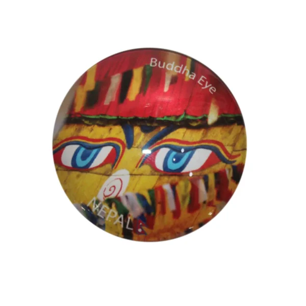 Glass Fridge Magnets (GFM17)