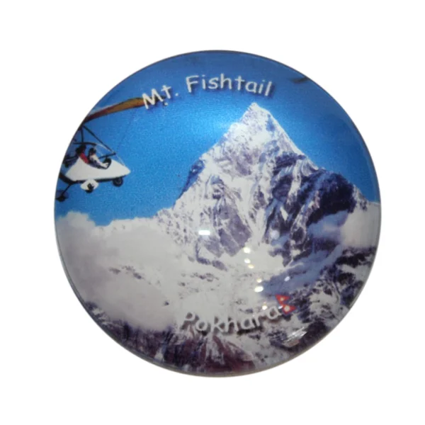 Glass Fridge Magnets (GFM7)