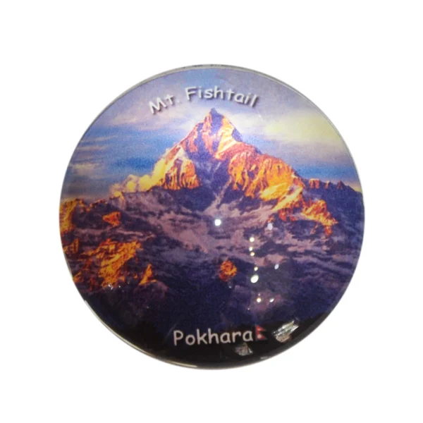 Glass Fridge Magnets (GFM6)