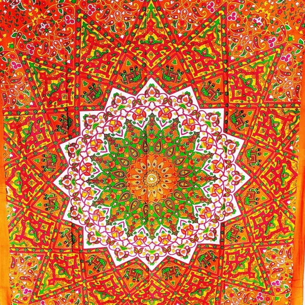 Cotton Single Bedcover (CSB16)