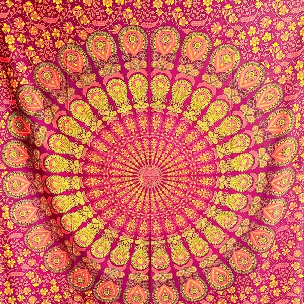 Cotton Single Bedcover (CSB7)