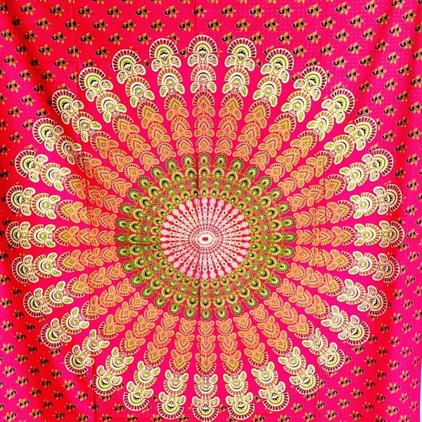 Cotton Single Bedcover (CSB4)