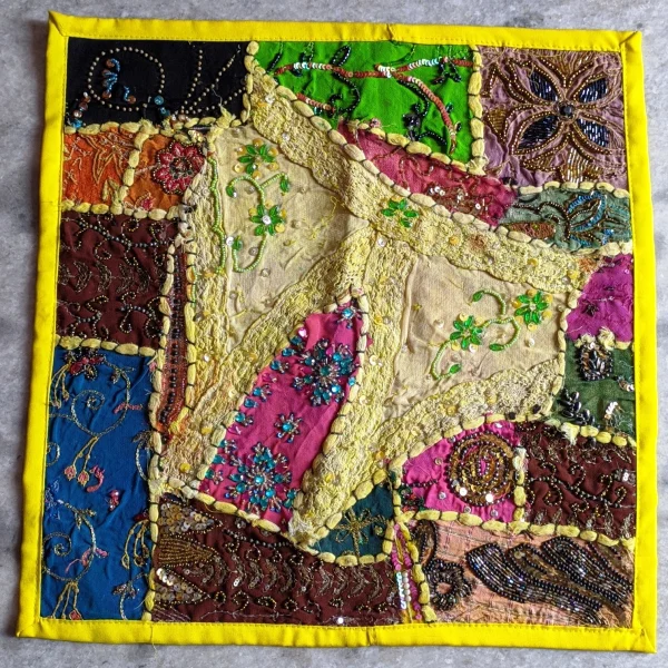 Cotton Cushion (CC28)