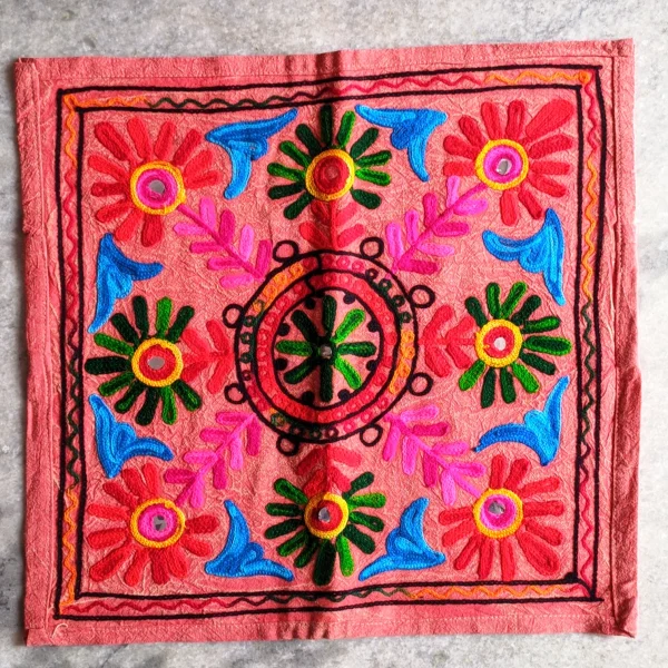 Cotton Cushion (CC15)