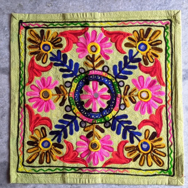 Cotton Cushion (CC11)