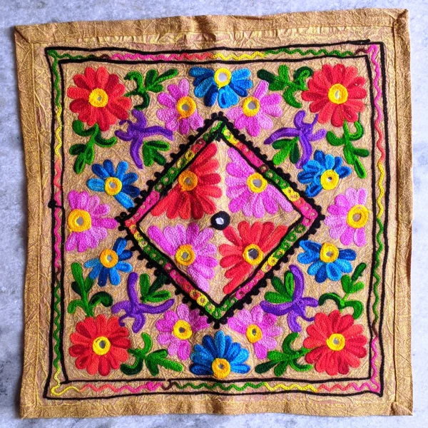 Cotton Cushion (CC10)