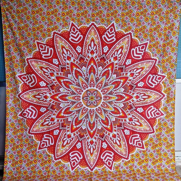 Cotton Double Bedcover (CDB1)