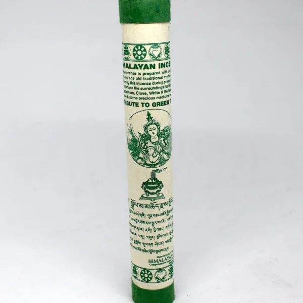 Green Tara Himalayan Incense