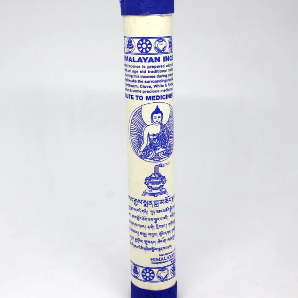 Medicine Buddha Himalayan Incense