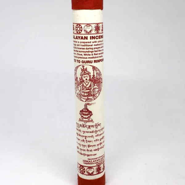 Guru Rinpoche Himalayan Incense