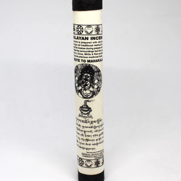 Mahakala Himalayan Incense