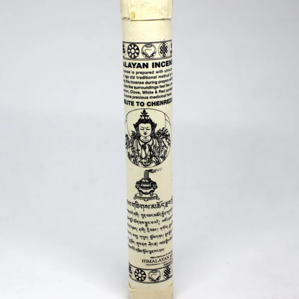Chenrezig Himalayan Incense