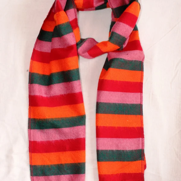 Yak Wool Muffler (YM38)