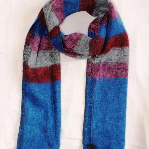 Yak Wool Muffler (YM37)