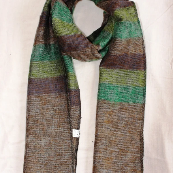 Yak Wool Muffler (YM36)