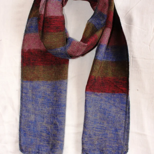 Yak Wool Muffler (YM34)