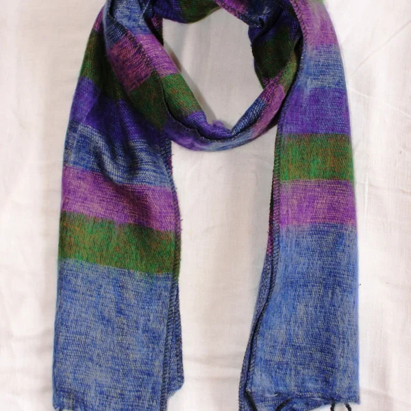 Yak Wool Muffler (YM31)