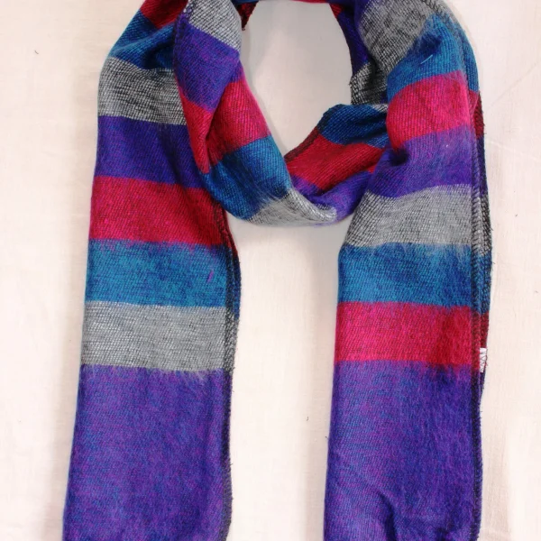 Yak Wool Muffler (YM23)