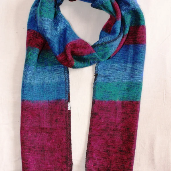 Yak Wool Muffler (YM18)