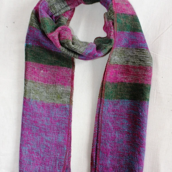 Yak Wool Muffler (YM16)