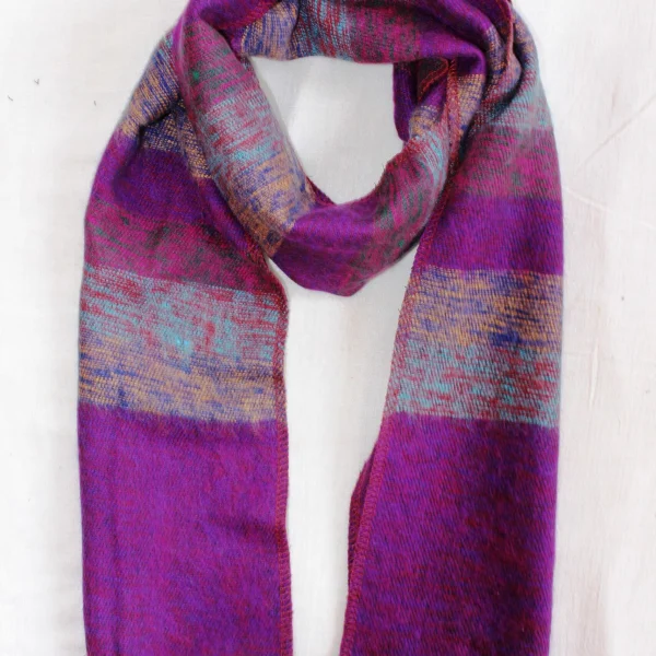 Yak Wool Muffler (YM15)