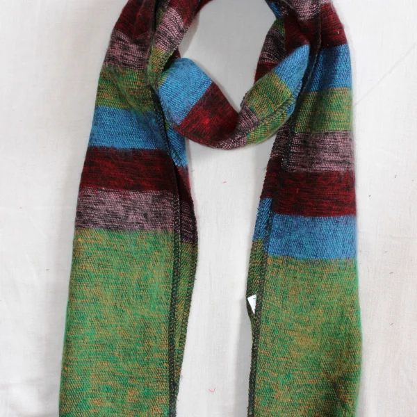 Yak Wool Muffler (YM5)