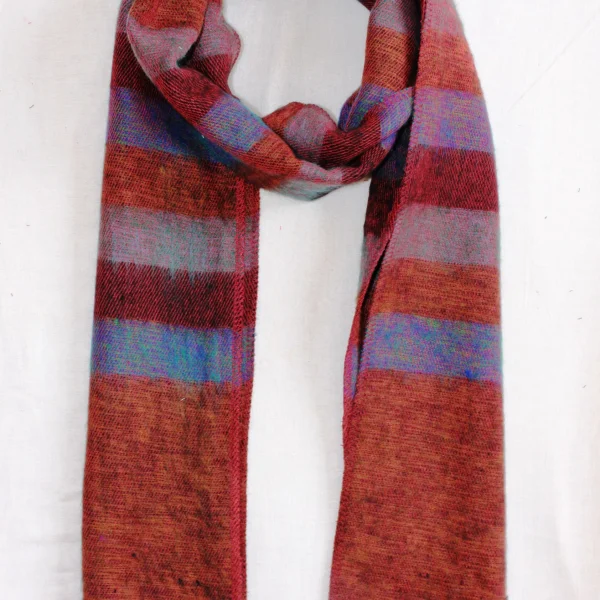 Yak Wool Muffler (YM4)